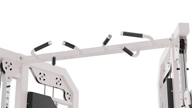 Multi-angle Pull-up Bar