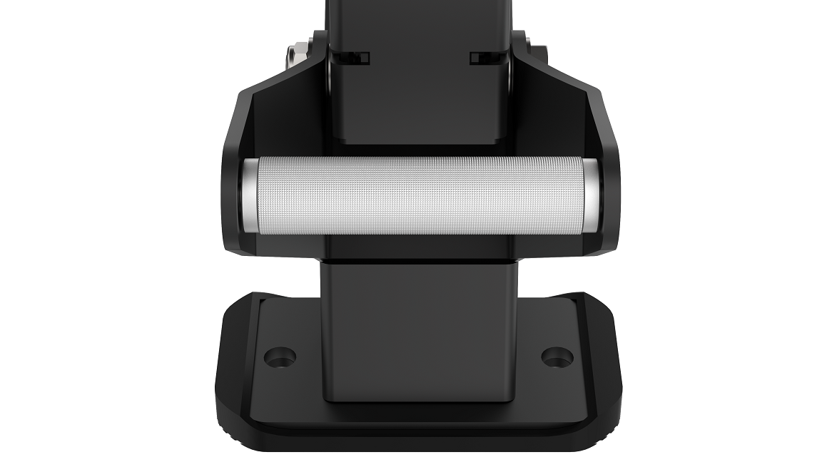 Ergonomic Side Handles