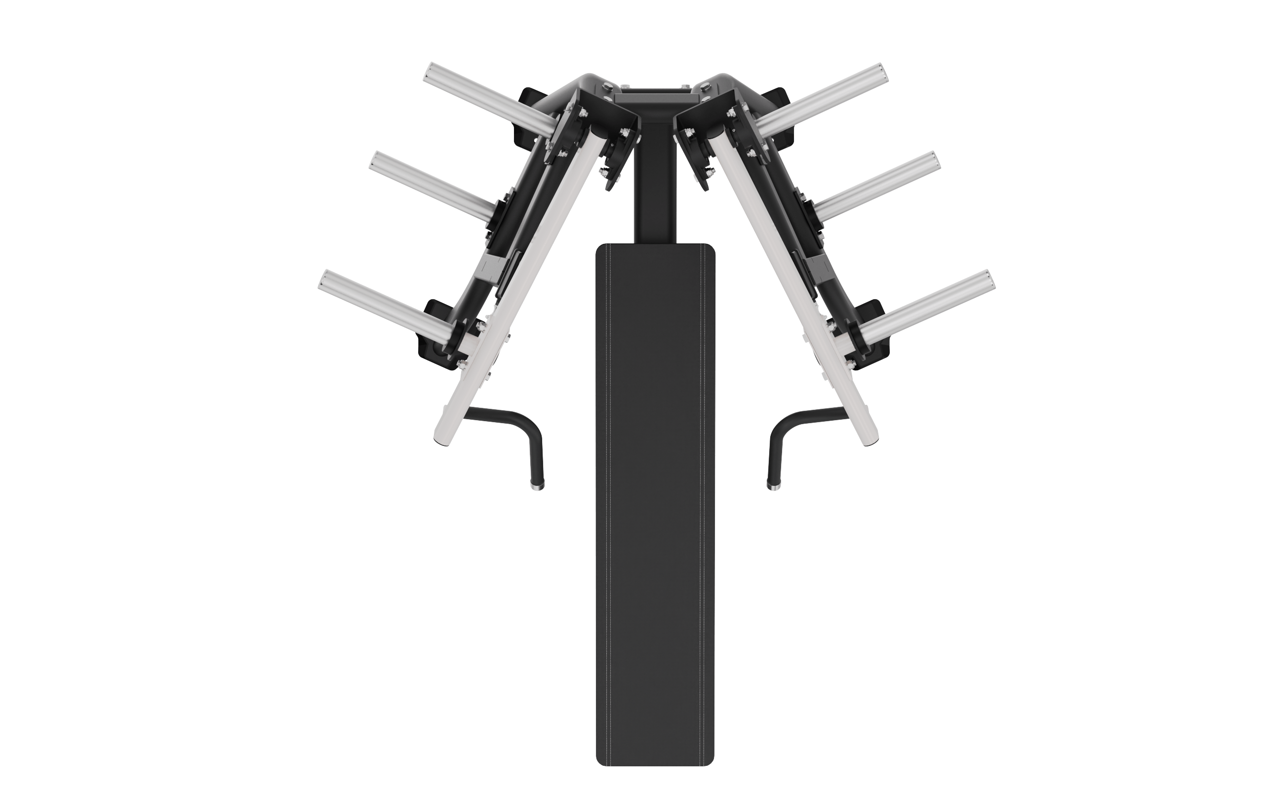 4 Standard Weight Storage Horns