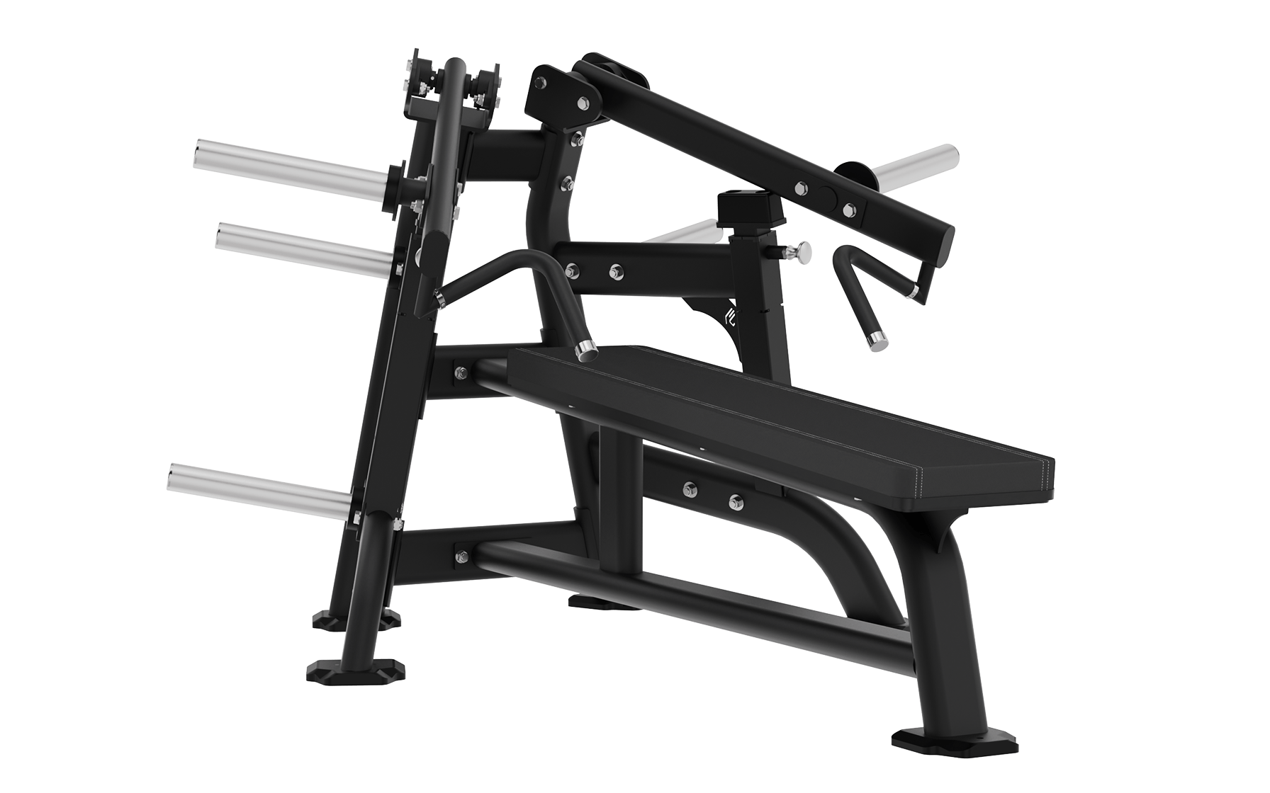 Lying Chest Press