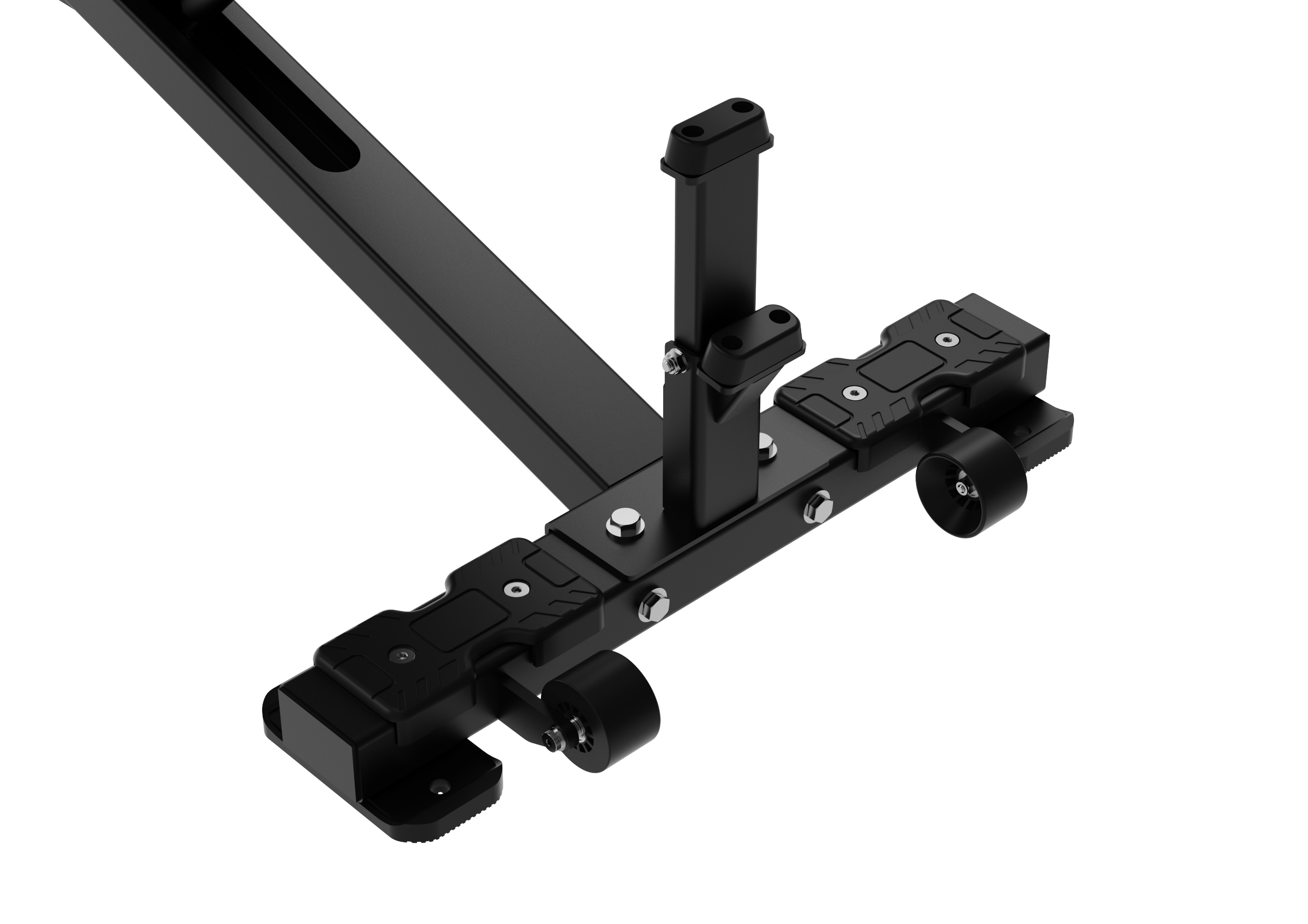 Integrated Transport Wheels